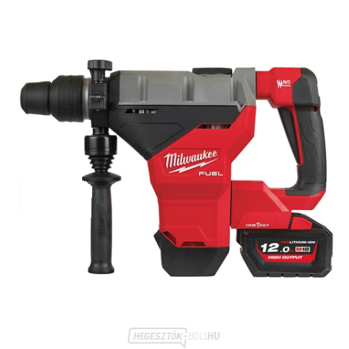 Milwaukee akkumulátoros fúró- és bontókalapács SDS-MAX M18 FHM-121C