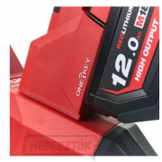 Milwaukee akkumulátoros fúró- és bontókalapács SDS-MAX M18 FHM-121C náhled