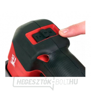 Milwaukee akkumulátoros fúró- és bontókalapács SDS-MAX M18 FHM-121C náhled