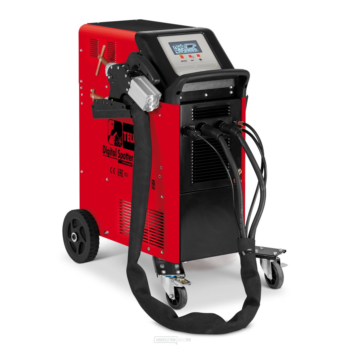 Ponthegesztő gép Digital Spotter 9000 Aqua Telwin