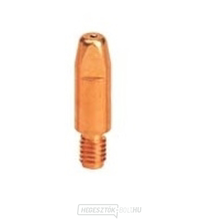 Égő érintkező cső 1,2mm