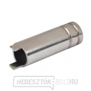 Az égő gázfúvóka Az égő gázfúvóka gallery main image