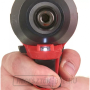 Milwaukee akkumulátoros ütvecsavarozó M18 FID2-502X náhled