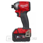 Milwaukee akkumulátoros ütvecsavarozó M18 FID2-502X gallery main image