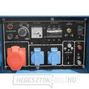 Gude GSE 5501 DSG dízel erőmű Előnézet 