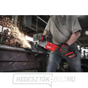 Akkus sarokcsiszoló 230mm Milwaukee M18 FLAG230XPDB-121C Előnézet 