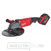 Akkus sarokcsiszoló 230mm Milwaukee M18 FLAG230XPDB-121C Akkus sarokcsiszoló 230mm Milwaukee M18 FLAG230XPDB-121C gallery main image