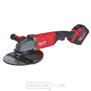 Akkus sarokcsiszoló 230mm Milwaukee M18 FLAG230XPDB-121C