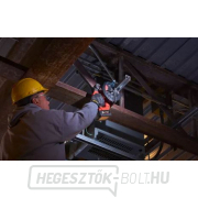 Milwaukee akkumulátoros fémfűrész M18 FMCS-502X náhled