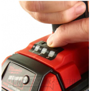 Milwaukee akkumulátoros villáskulcs M18 FMTIWF12-502X náhled