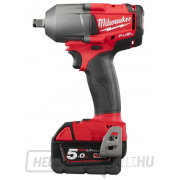 Milwaukee akkumulátoros villáskulcs M18 FMTIWF12-502X gallery main image