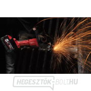 Akkus sarokcsiszoló 115 mm Milwaukee M28 HD28 AG115-502X Előnézet 