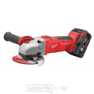 Akkus sarokcsiszoló 115 mm Milwaukee M28 HD28 AG115-502X