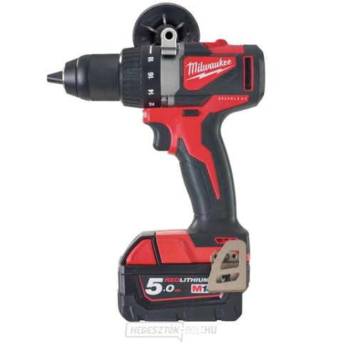 Akkus fúrócsavarhúzó Milwaukee M18BLDD2-502X