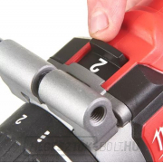 Akkus fúrócsavarhúzó Milwaukee M18BLDD2-502X náhled