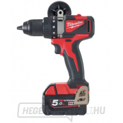 Akkus fúrócsavarhúzó Milwaukee M18BLDD2-502X Akkus fúrócsavarhúzó Milwaukee M18BLDD2-502X gallery main image