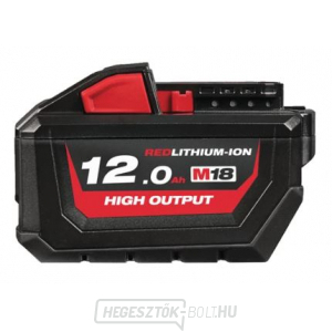 Akkumulátor M18 High Output 12.0Ah