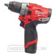 Milwaukee akkus fúrógép M12 FDD-202X gallery main image