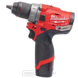 Milwaukee akkus fúrógép M12 FDD-202X