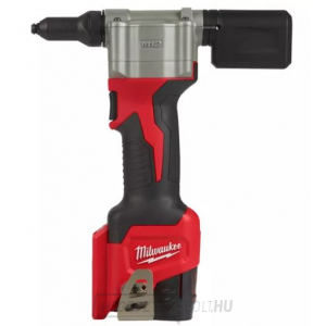 Milwaukee M12 BPRT-201X akkus szegecselő