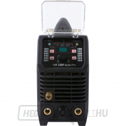 THF 238 AC/DC PRO X professzionális hegesztőgép 200 A/60%, 230 V, kábelek, zseblámpa THF 238 AC/DC PRO X professzionális hegesztőgép 200 A/60%, 230 V, kábelek, zseblámpa náhled