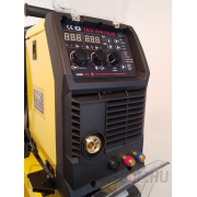 MIG 505 PULS SYNERGY Inverteres hegesztő félautomata 400 V MIG 505 PULS SYNERGY Inverteres hegesztő félautomata 400 V náhled