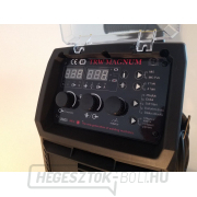 MIG 505 PULS SYNERGY Inverteres hegesztő félautomata 400 V MIG 505 PULS SYNERGY Inverteres hegesztő félautomata 400 V náhled