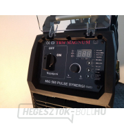 MIG 505 PULS SYNERGY Inverteres hegesztő félautomata 400 V MIG 505 PULS SYNERGY Inverteres hegesztő félautomata 400 V náhled