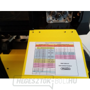 MIG 505 PULS SYNERGY Inverteres hegesztő félautomata 400 V MIG 505 PULS SYNERGY Inverteres hegesztő félautomata 400 V náhled