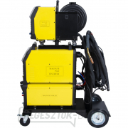 MIG 355 PULS SYNERGY Inverteres hegesztő félautomata 400 V MIG 355 PULS SYNERGY Inverteres hegesztő félautomata 400 V náhled