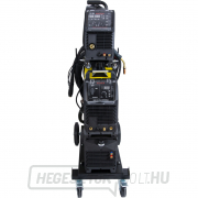 MIG 355 PULS SYNERGY Inverteres hegesztő félautomata 400 V MIG 355 PULS SYNERGY Inverteres hegesztő félautomata 400 V náhled