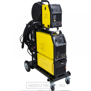 MIG 355 PULS SYNERGY Inverteres hegesztő félautomata 400 V MIG 355 PULS SYNERGY Inverteres hegesztő félautomata 400 V gallery main image