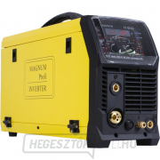 Hegesztő inverter TIG MIG 202 P AC/DC PFC Synergy, TIG és MIG fáklyával és ingyenes MMA kábelekkel Hegesztő inverter TIG MIG 202 P AC/DC PFC Synergy, TIG és MIG fáklyával és ingyenes MMA kábelekkel náhled