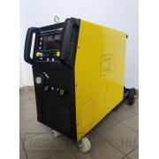 MIG 350 DUAL PULS Inverteres hegesztő félautomata MIG/MAG 400V kettős impulzussal MIG 350 DUAL PULS Inverteres hegesztő félautomata MIG/MAG 400V kettős impulzussal náhled