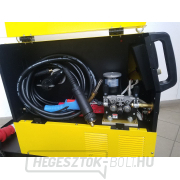 MIG 350 DUAL PULS Inverteres hegesztő félautomata MIG/MAG 400V kettős impulzussal MIG 350 DUAL PULS Inverteres hegesztő félautomata MIG/MAG 400V kettős impulzussal náhled