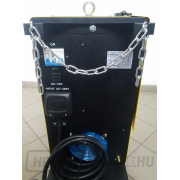 MIG 350 DUAL PULS Inverteres hegesztő félautomata MIG/MAG 400V kettős impulzussal MIG 350 DUAL PULS Inverteres hegesztő félautomata MIG/MAG 400V kettős impulzussal náhled