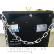 MIG 350 DUAL PULS Inverteres hegesztő félautomata MIG/MAG 400V kettős impulzussal MIG 350 DUAL PULS Inverteres hegesztő félautomata MIG/MAG 400V kettős impulzussal náhled