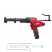 Milwaukee Accu Gun - 310ml tubus M12 PCG/310C-201B gallery main image