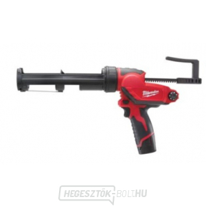 Milwaukee Accu Gun - 310ml tubus M12 PCG/310C-201B