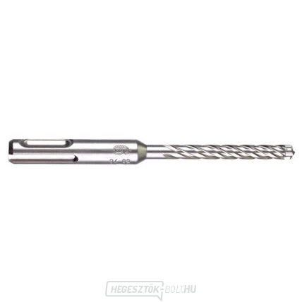 Milwaukee SDS-PLUS fúrógép MX4 6x115 - 1db