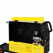 MIG 280 DUAL PULS Inverteres hegesztő félautomata MIG/MAG 400V kettős impulzussal MIG 280 DUAL PULS Inverteres hegesztő félautomata MIG/MAG 400V kettős impulzussal náhled