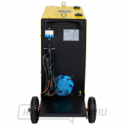 MIG 280 DUAL PULS Inverteres hegesztő félautomata MIG/MAG 400V kettős impulzussal MIG 280 DUAL PULS Inverteres hegesztő félautomata MIG/MAG 400V kettős impulzussal náhled