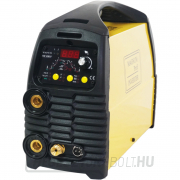 THF 208 PULS Digitális BI LEVEL Inverter MMA 200 A Pulse / 60%, 230 V, kábelek  Előnézet 