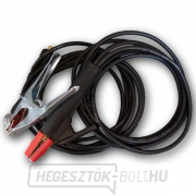 THF 208 PULS Digitális BI LEVEL Inverter MMA 200 A Pulse / 60%, 230 V, kábelek  Előnézet 
