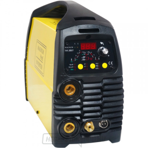 THF 208 PULS Digitális BI LEVEL Inverter MMA 200 A Pulse / 60%, 230 V, kábelek 