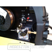 MIG 208 TRW MMA CZ 200 A 60% Inverter IGBT, MIG/MAG 200A, zseblámpa MB 15/3, Kábelek Előnézet 