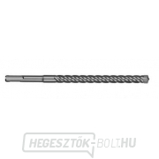 Milwaukee SDS-PLUS fúró MX4 14x210 - 1db gallery main image