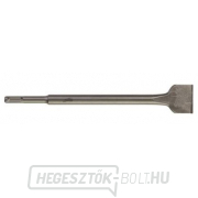 Milwaukee SDS plus véső 40x250mm - 1db  gallery main image