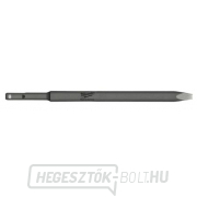 Milwaukee SDS-plus hegyes véső 250mm - 1db gallery main image
