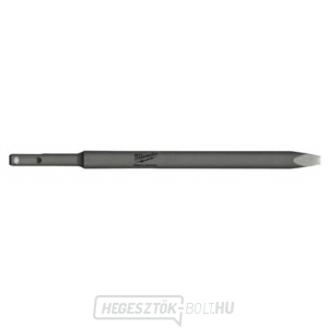 Milwaukee SDS-plus hegyes véső 250mm - 1db gallery main image